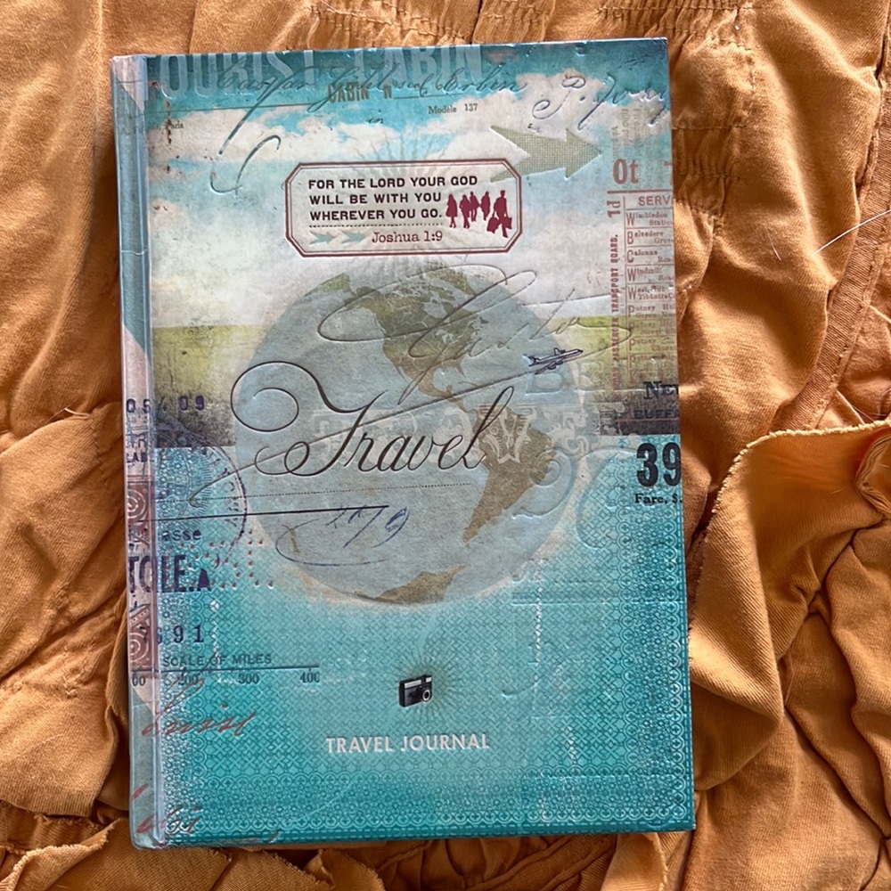 NWT Travel Journal